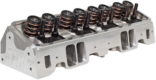 SBC ELIMINATOR 220CC COMPLETE 65CC ANGLE PLUG, CNC PORTED