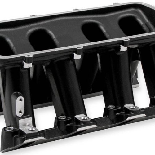 EFI HI-RAM BASE ONLY LS1 LS2  LS6 CATHEDRAL PORT. BLACK
