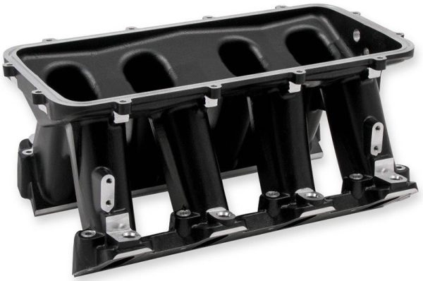 EFI HI-RAM BASE ONLY LS1 LS2  LS6 CATHEDRAL PORT. BLACK