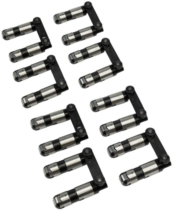 EVOLUTION HYD ROLLER LIFTERS  GM LS, LINK BAR STYLE