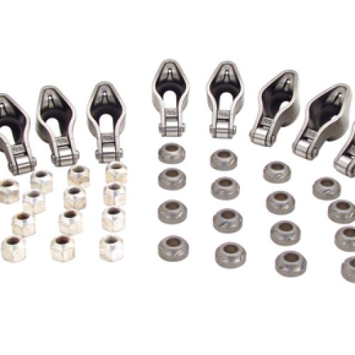 MAGNUM ROLLER TIP ROCKERS, SBC1.52:1 RATIO, 3/8″ STUD