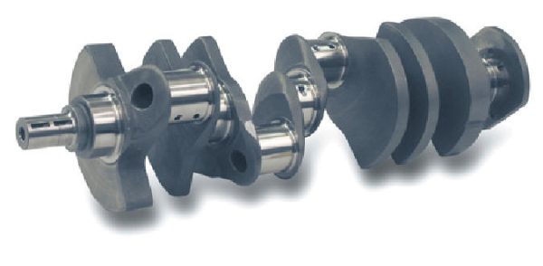 BBC 4.000" STROKE FORGED CRANK6.385" RODS, INTERNAL BALANCE