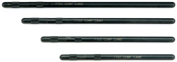 HI-TECH P/ROD LENGTH CHECKERS 5.80-9.80 SET OF 4 (KIT)