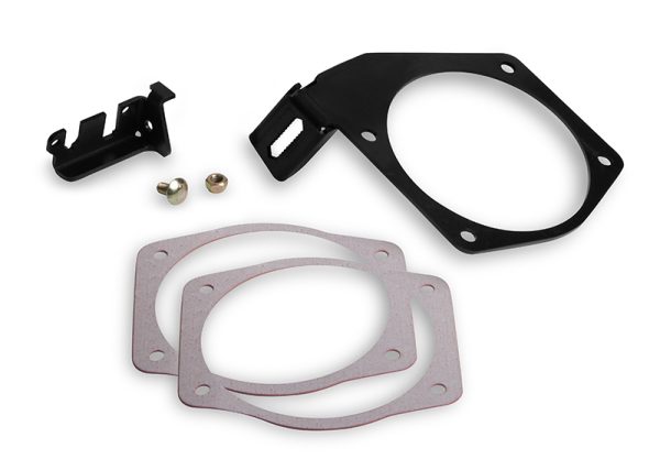 HOLLEY LS  105MM THROTTLE BODYBRACKET