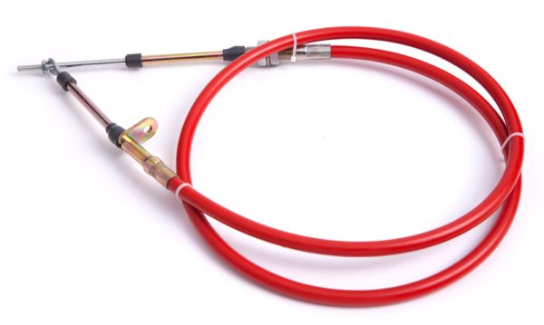 RACE SHIFTER CABLE 5 FOOT     REPLACES BM80833 BANG SHIFT