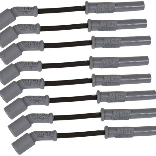 SUPER CONDUCTOR LEAD SET BLACKSUIT HOLDEN LS1 EARLY 8″ LEADS
