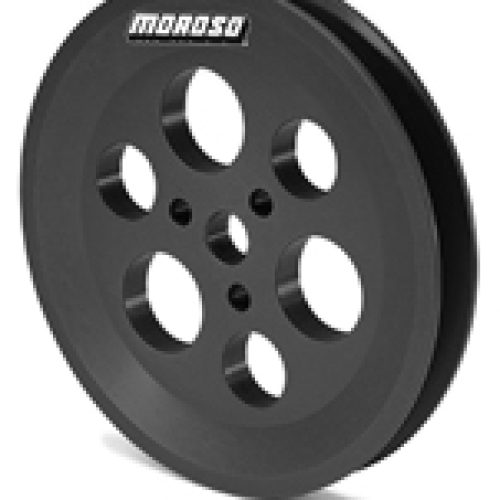 V-BELT PULLEY TO SUIT 3 & 4   VANE VACUUM PUMP (MO22640)