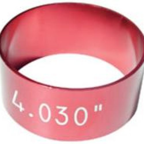 PROFORM TAPERED RING 4.030    COMPRESSOR