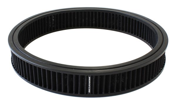 ROUND AIR FILTER 14" X 3"     A133 EQUIV COTTON COTTON ELEME