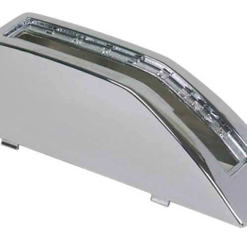 Z-GATE CHROME TOP COVER