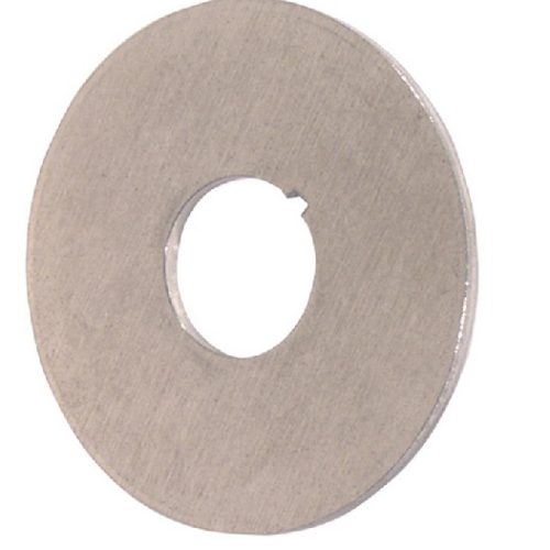 PETERSON MANDREL GUIDE WASHER 3OD W/1ID HOLE .125 THICK