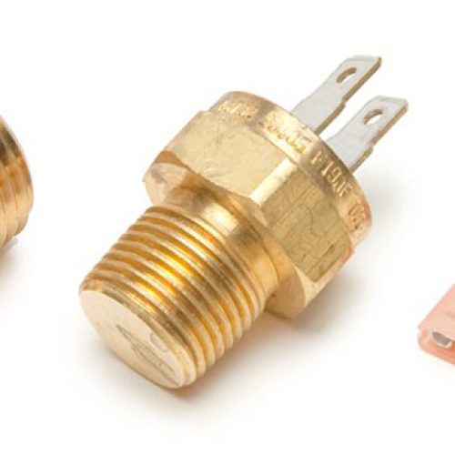 REPLACEMENT THERMOSTAT        200-DEG ON ,OFF 185-DEG