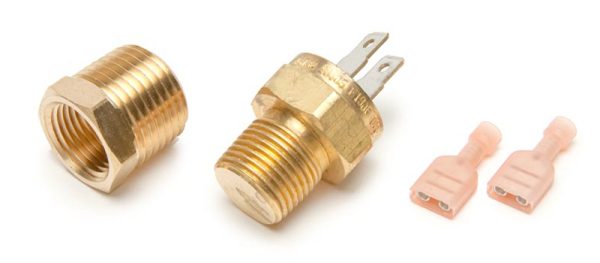 REPLACEMENT THERMOSTAT        200-DEG ON ,OFF 185-DEG