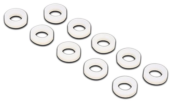 NYLON FLOAT BOWL WASHER KIT   FITS HOLLEYS