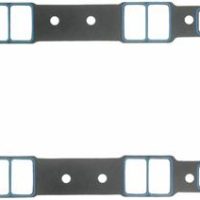SB CHEV 350 PRINTOSEAL INTAKE GASKETS MED PORT 1.34 X 2.21