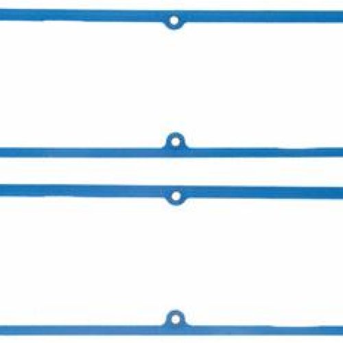 289 302 351W FORD VALVE COVER GASKETS .200′ BLUE RUBBER
