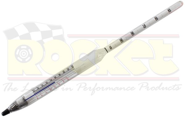 NITRO HYDROMETER 50%-100%     USE WITH EN7015 BEAKER