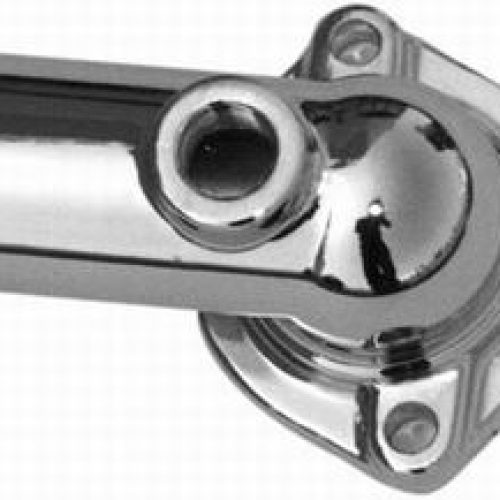 CHROME STEEL WATER NECK       FORD 429-460