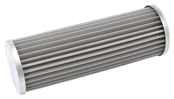 REPLACEMENT ELEMENT FOR 9"x2" LONG FUEL FILTER. 75 MICRON