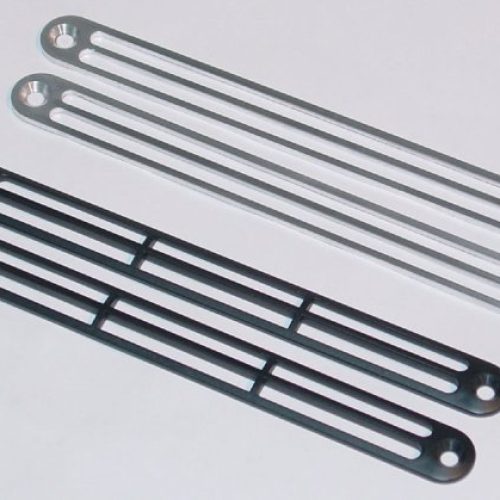 VINTAGE AIR PLASTIC DEFROST   DUCT 6.5 X 0.625    PAIR**
