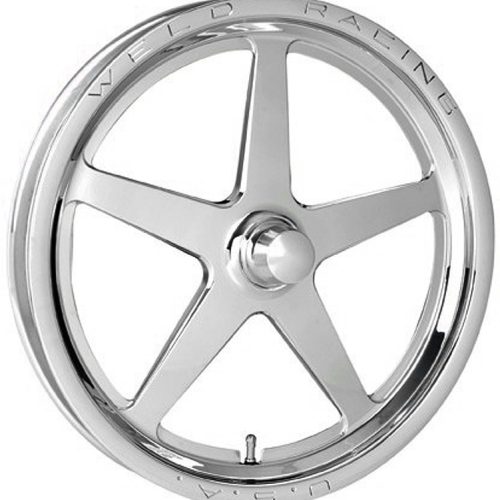 ALUMASTAR 15×3.5″ POLISHED    1.75 BS, STRANGE SPINDLE MOUNT