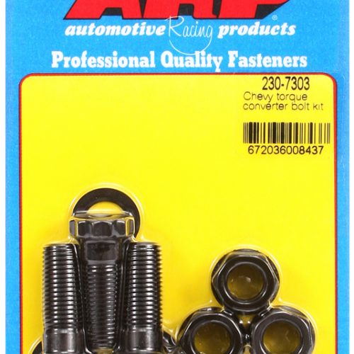 GM TH350 TH400 POWERGLIDE 7/16UNF CONVERTER BOLTS RACE CONV