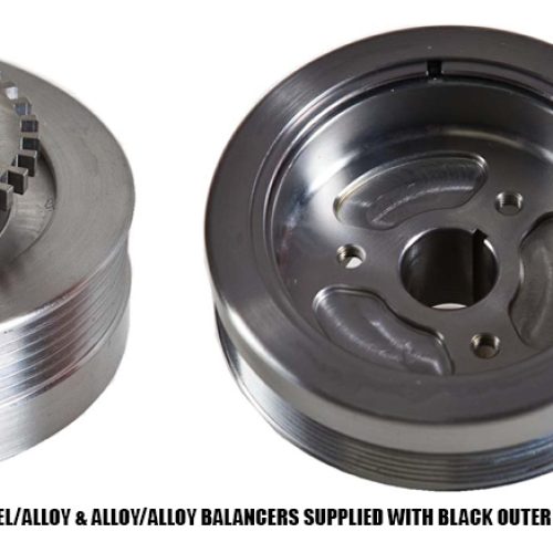 FORD FALCON EF – AU NEUTRAL   BALANCER 6 GROOVE W/TRIGGER