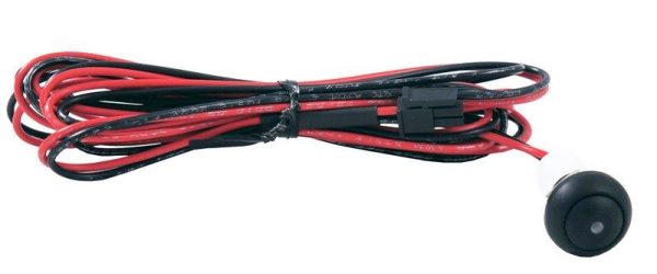 REMOTE RECORD PUSH BUTTON FOR PL-1 POCKET LOGGER