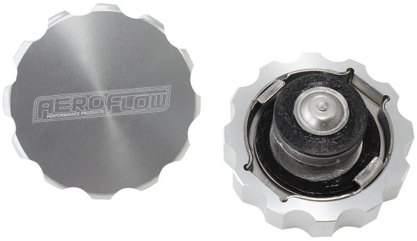 BILLET RADIATOR CAP 32MM 1.44bCOMPLETE WITH BILLET COVER