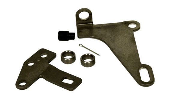 B&M BRACKET & LEVER KIT       4L60E (NOT FOR COMMODORE)