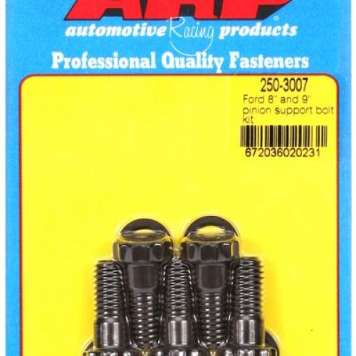 FORD 8″ & 9″ PINION SUPPORT   BOLT KIT 1.000 UHL 3/8-16