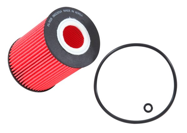 OIL FILTER - JEEP, MERCEDES   DODGE, 3.0L V6 DIESEL, R2623P