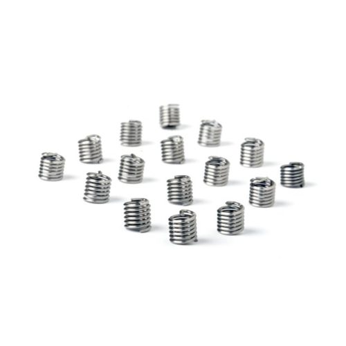 HOLLEY FUEL BOWL SCREW HELICOIL KIT INSERTS ONLY