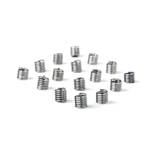 HOLLEY FUEL BOWL SCREW HELICOIL KIT INSERTS ONLY