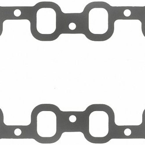 SB CHEV INTAKE GASKET SET     SB2 .090 THICK 1.40″ x 1.90″
