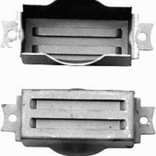 BAFFLES TO SUIT ALUMINIUM     VALVE COVERS SB & BB
