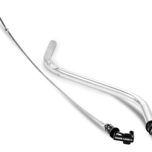 LOCKING DIPSTICK & TUBE, TH350CHROME