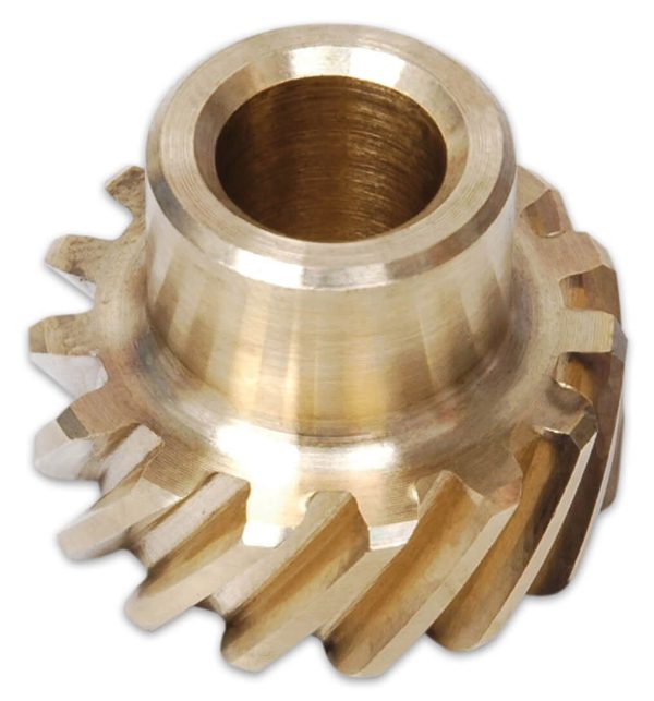 351W BRONZE DISTRIBUTOR GEAR   0.530 SHAFT ALT.MA29432