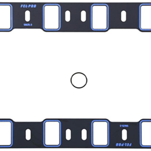 SB FORD STEEL CORE PRINTOSEAL GT40 INTAKE GASKET 1.28 X 2.10