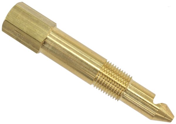 ENDERLE BODY PORT NOZZLE 2.50 NON-VENTED BRASS