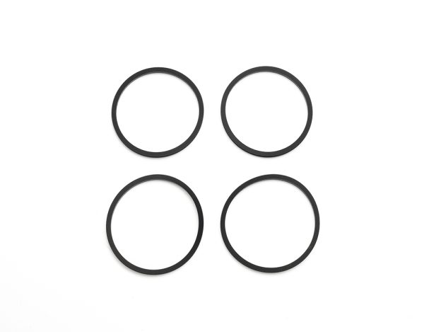 CALIPER O-RING KIT 1.88-1.75  SQUARE SEAL 4 X PACK SEAL KIT