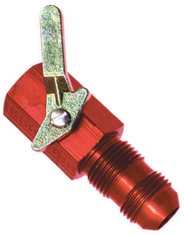 INLINE SHUTOFF VALVE 3/8 TO -8