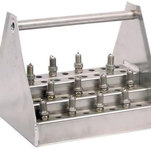 JUNIOR PLUG CADDY HOLDS 48    SPARK PLUG