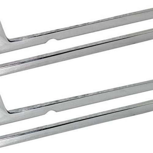 1928-31 W/SHIELD SLIDE ARMS   DIE CAST-CHROME