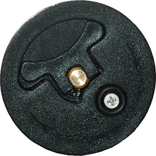 RCI FLUSH MOUNT AIRCRAFT FILLER CAP ONLY