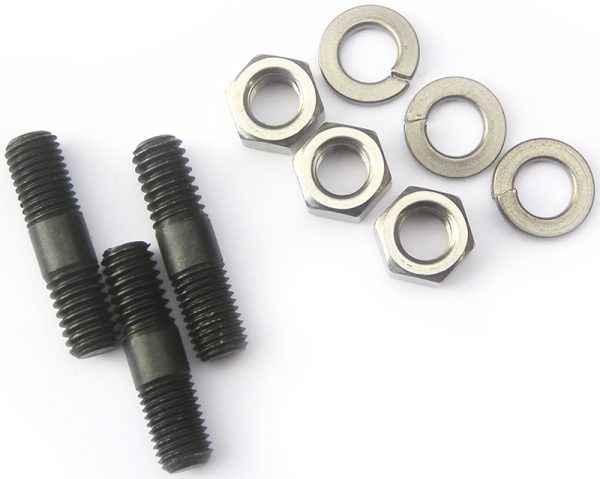 STROM 97 MANIFOLD STUD KIT    SUIT 3 BOLT NUT,STUD & WASHER