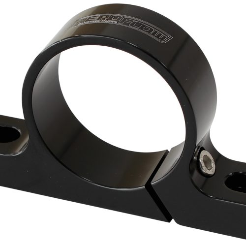 BILLET COIL MOUNT BRACKET     BLACK