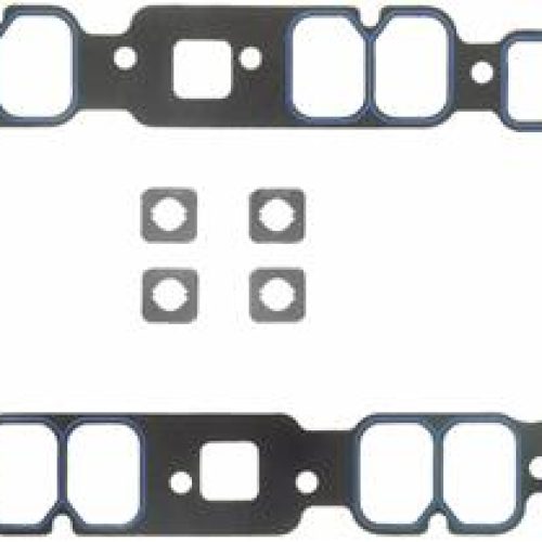 BB CHEV RECT PRINTOSEAL INTAKEGASKET 1.80 X 2.52 .060