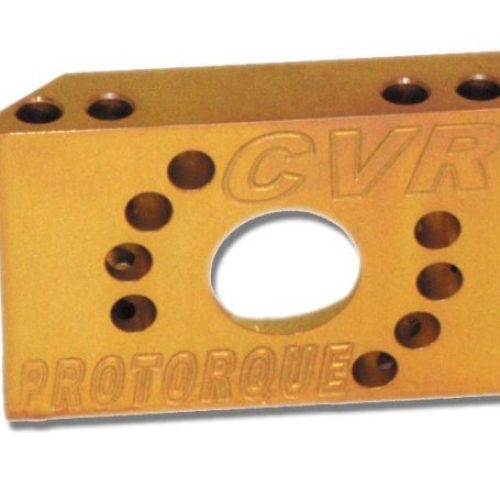 CVR CHEVY END PLATE 153-168   TOOTH. USED WITH CVR5323