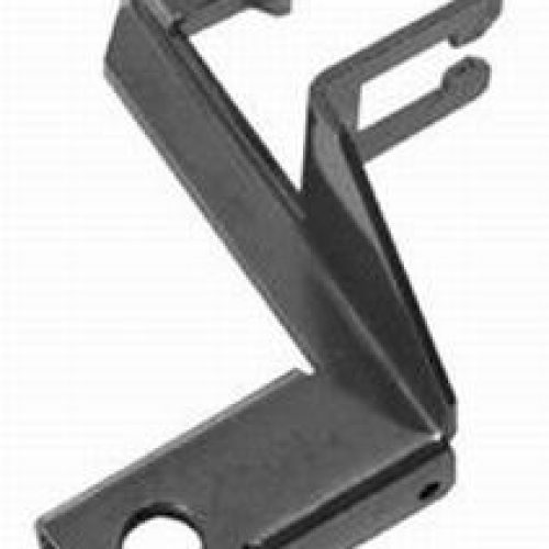 CARB MOUNTED LINKAGE BRACKET  SUIT GM CABLE, MANUAL TRANS